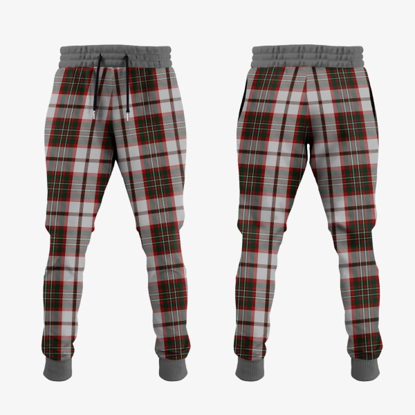 Scott Dress Tartan Crest Jogger Sweatpants For Sale - Image 2