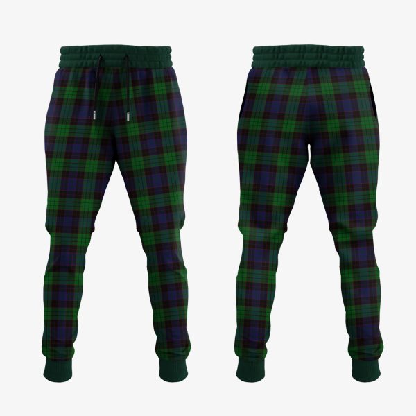 Stewart Old Tartan Crest Jogger Sweatpants For Cheap - Image 2