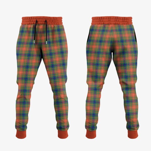 Wilson Ancient Tartan Crest Jogger Sweatpants For Cheap - Image 2
