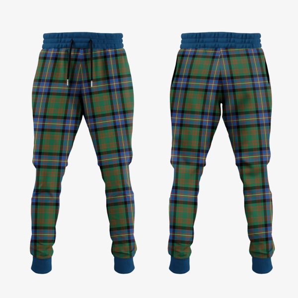 Cochrane Ancient Tartan Crest Jogger Sweatpants Online Hot Sale - Image 2