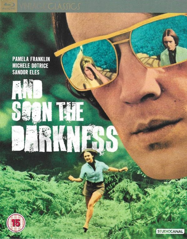 AND SOON THE DARKNESS (REGION B IMPORT) BLU-RAY Hot on Sale