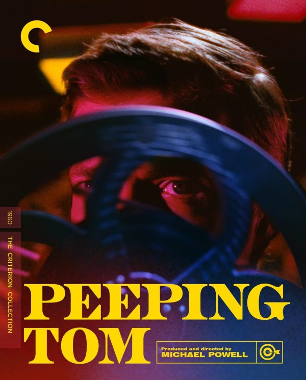 PEEPING TOM BLU-RAY For Sale