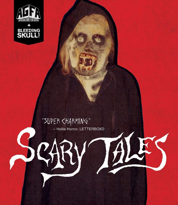 SCARY TALES BLU-RAY Online Sale