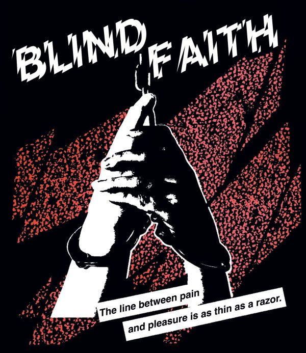 BLIND FAITH BLU-RAY For Sale