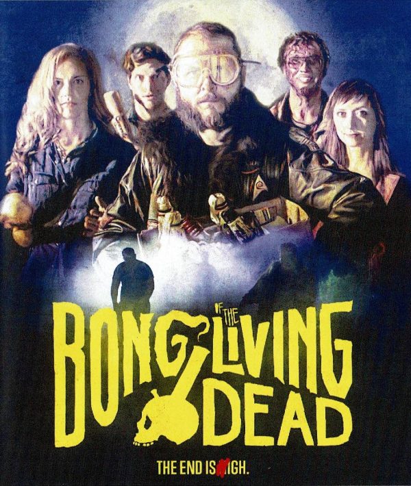 BONG OF THE LIVING DEAD BLU-RAY DVD BLU-RAY Sale - Image 3