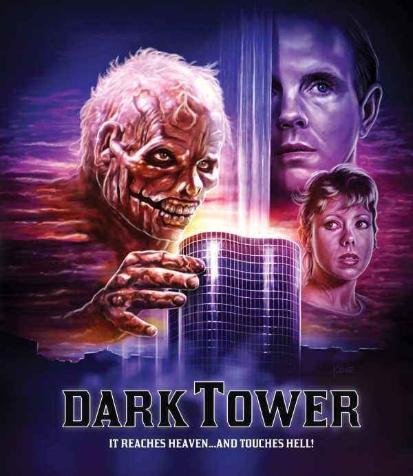 DARK TOWER (LIMITED EDITION) BLU-RAY Sale