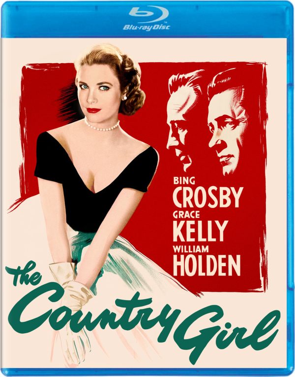 THE COUNTRY GIRL BLU-RAY Online Sale