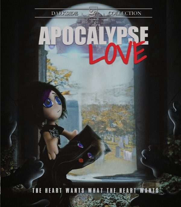 APOCALYPSE LOVE BLU-RAY For Sale