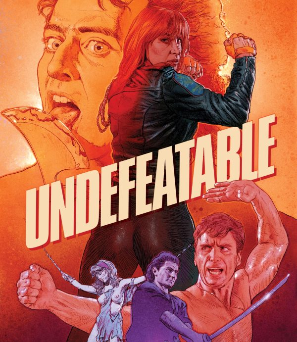 UNDEFEATABLE 4K UHD BLU-RAY Online Sale