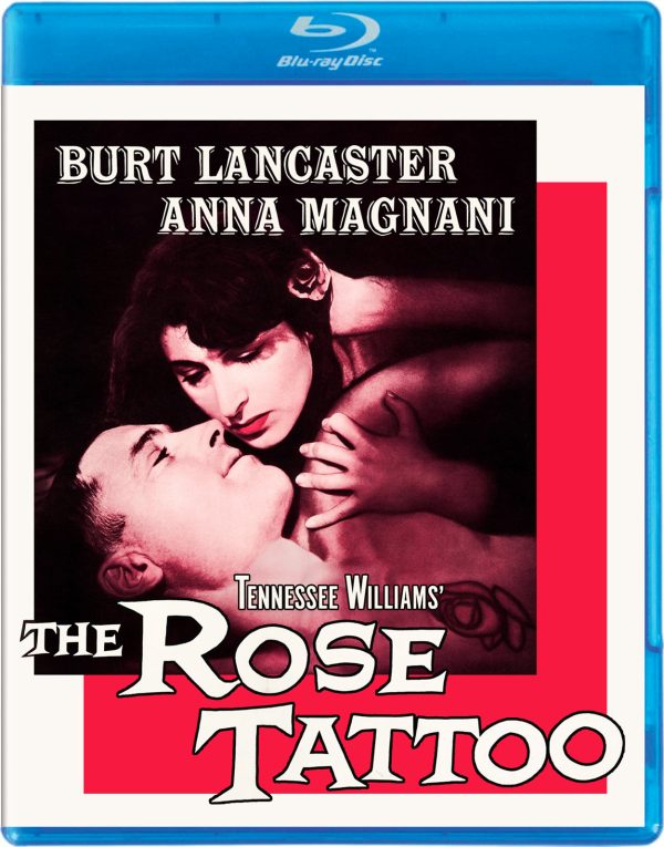 THE ROSE TATTOO BLU-RAY Hot on Sale