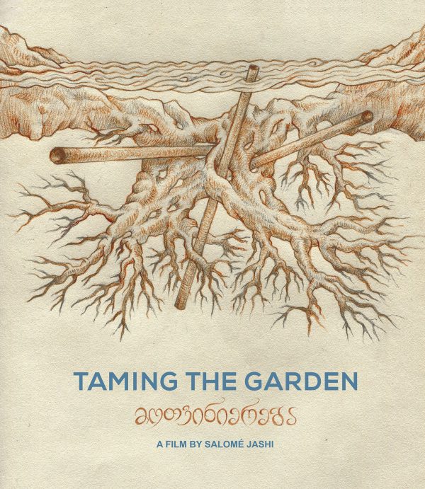 TAMING THE GARDEN BLU-RAY on Sale