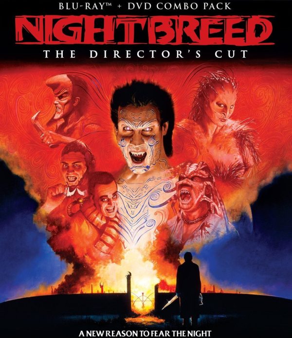 NIGHTBREED (COLLECTOR S EDITION) BLU-RAY DVD Discount