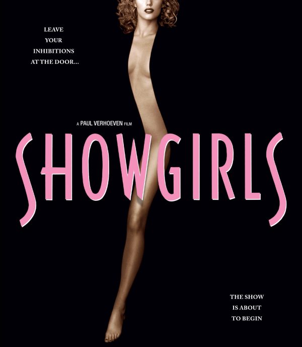 SHOWGIRLS 4K UHD BLU-RAY Discount