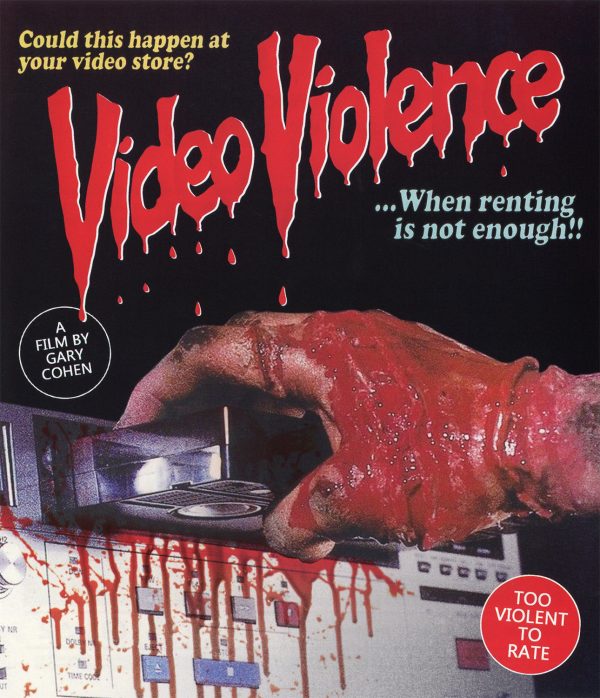 VIDEO VIOLENCE 1&2 (LIMITED EDITION) BLU-RAY For Cheap