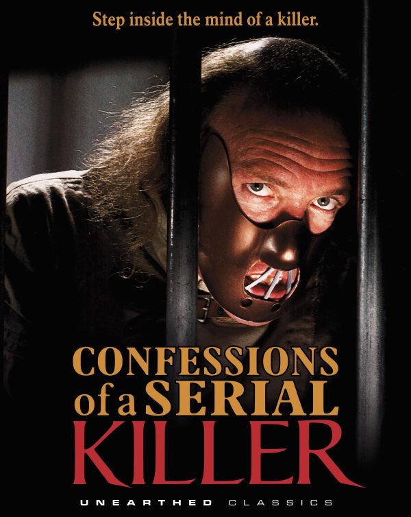 CONFESSIONS OF A SERIAL KILLER BLU-RAY Fashion