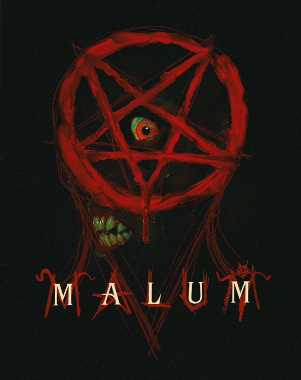 MALUM (LIMITED EDITION) 4K UHD BLU-RAY For Discount