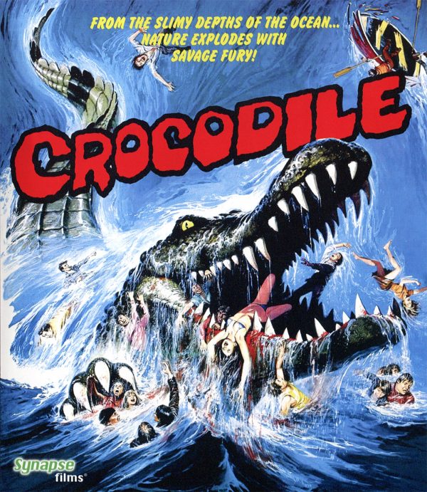 CROCODILE BLU-RAY Hot on Sale