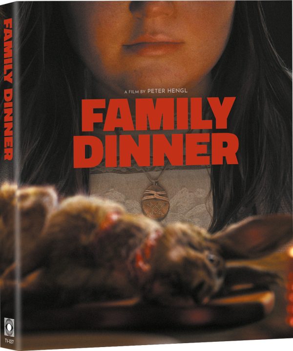 FAMILY DINNER (LIMITED EDITION) BLU-RAY Hot on Sale