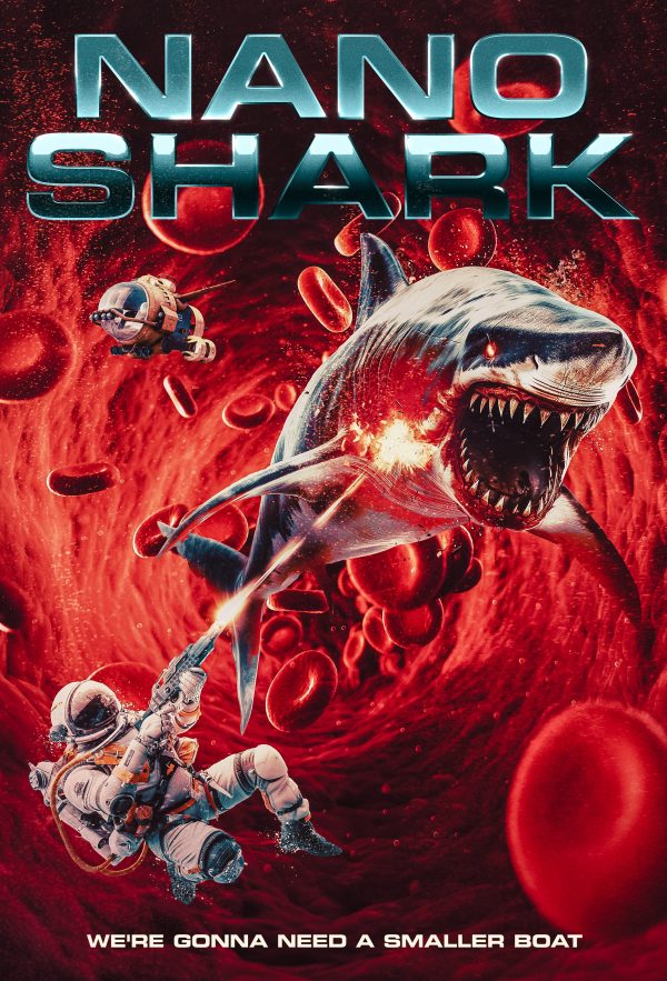 NANOSHARK DVD Discount