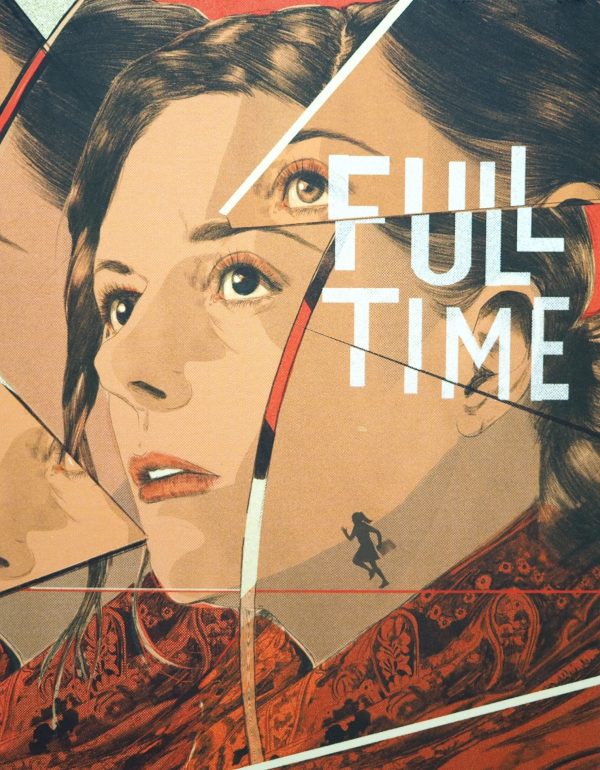 FULL TIME (LIMITED EDITION) BLU-RAY Online Sale