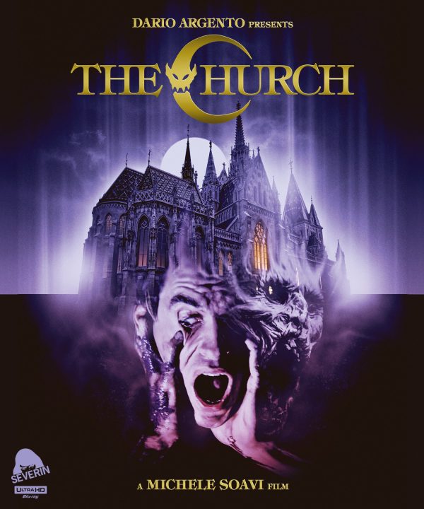 THE CHURCH 4K UHD Online Hot Sale