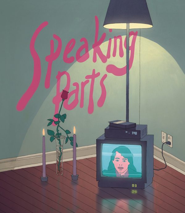 SPEAKING PARTS BLU-RAY Online Sale