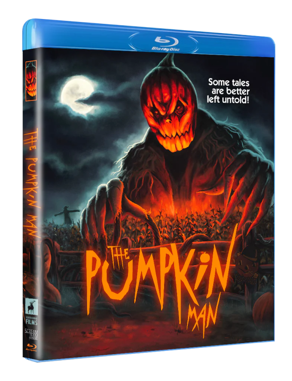 THE PUMPKIN MAN BLU-RAY For Cheap