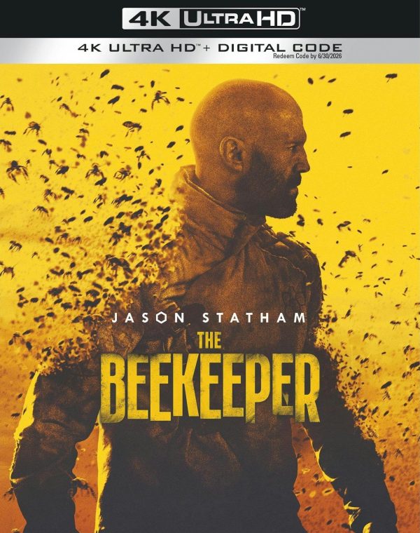 THE BEEKEEPER 4K UHD Supply