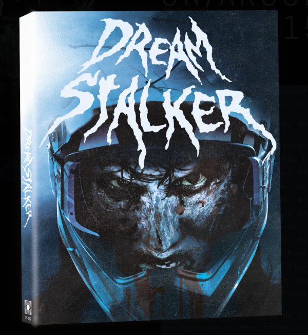 DREAM STALKER (LIMITED EDITION) BLU-RAY Discount