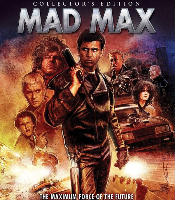 MAD MAX (COLLECTOR S EDITION) BLU-RAY Supply