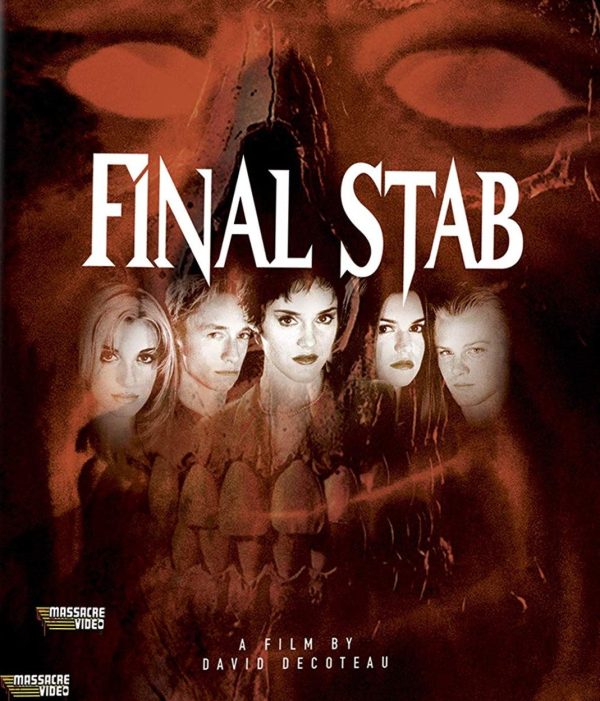 FINAL STAB BLU-RAY Cheap