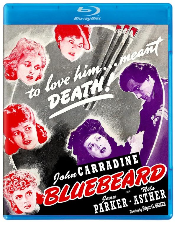 BLUEBEARD BLU-RAY Online Sale