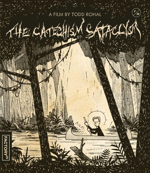 THE CATECHISM CATACLYSM BLU-RAY Online now