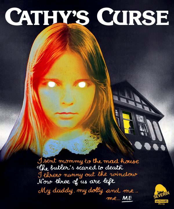 CATHY S CURSE 4K UHD Fashion