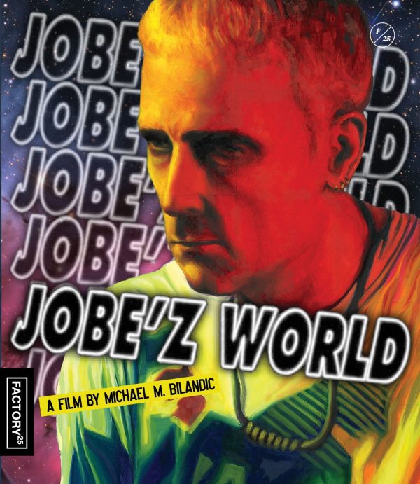 JOBE Z WORLD (LIMITED EDITION) BLU-RAY Sale - Image 2