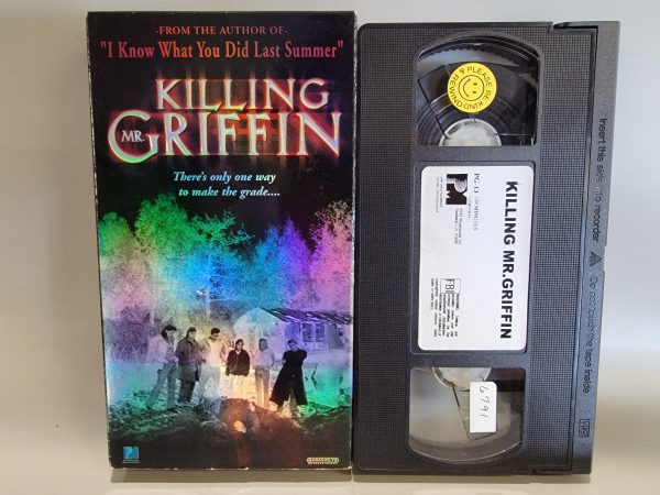 KILLING MR GRIFFIN VHS [USED] Cheap