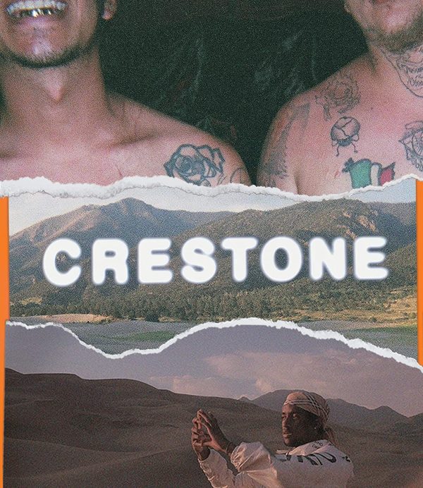 CRESTONE BLU-RAY Online Hot Sale