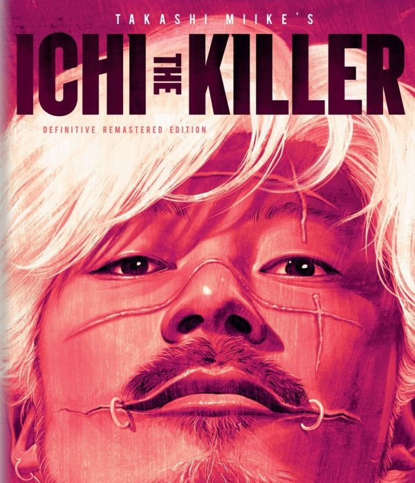 ICHI THE KILLER BLU-RAY Online Sale