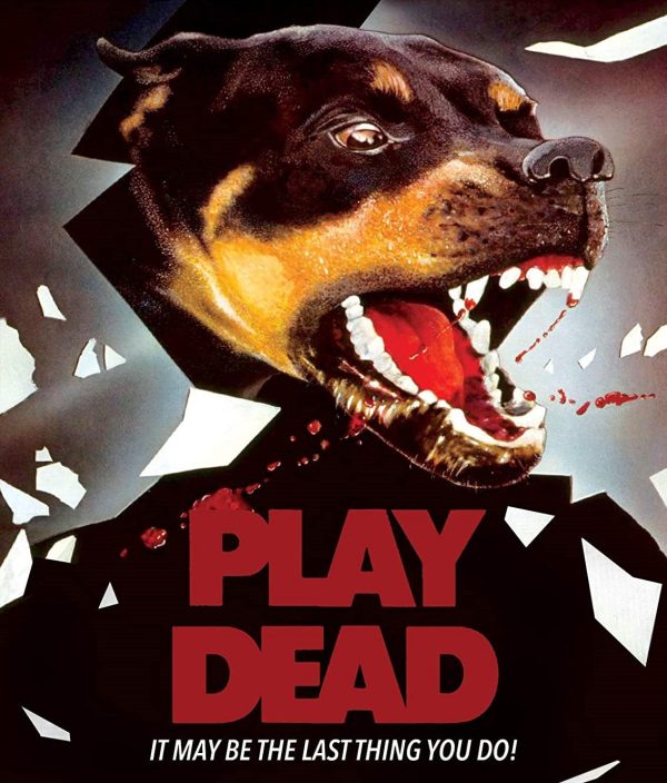 PLAY DEAD BLU-RAY DVD Cheap