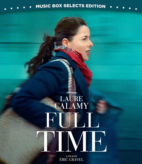 FULL TIME (LIMITED EDITION) BLU-RAY Online Sale - Image 2