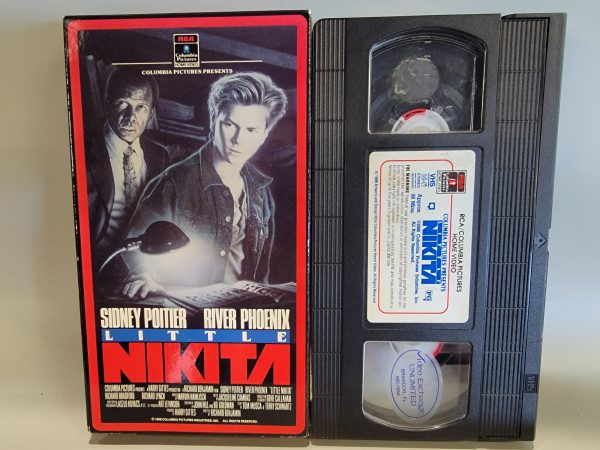 LITTLE NIKITA VHS [USED] Cheap
