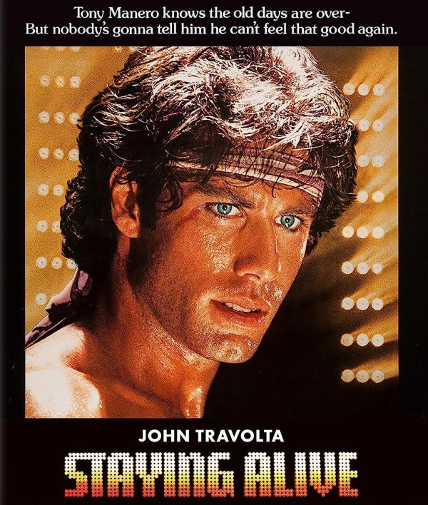 STAYING ALIVE 4K UHD BLU-RAY Online Sale