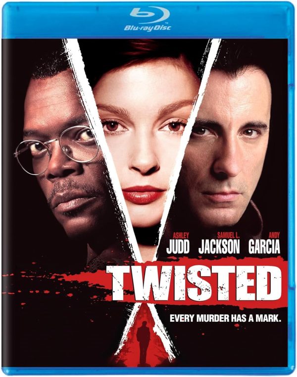 TWISTED BLU-RAY Online Sale