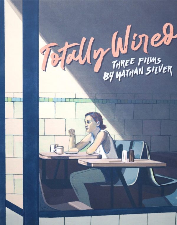 TOTALLY WIRED: THREE FILMS BY NATHAN SILVER (LIMITED EDITION) BLU-RAY Online Sale