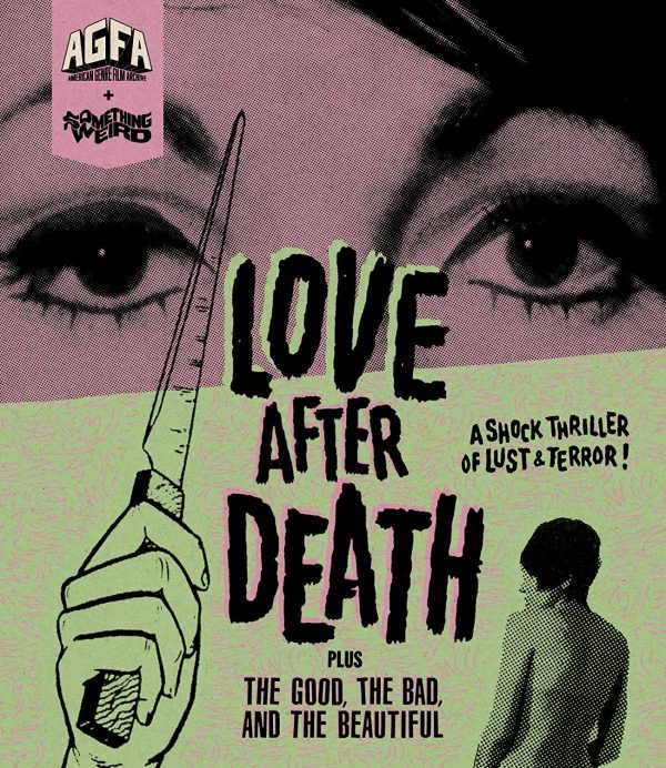 LOVE AFTER DEATH   THE GOOD, THE BAD AND THE BEAUTIFUL BLU-RAY Online now