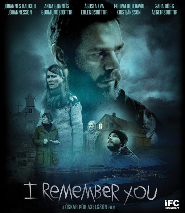 I REMEMBER YOU BLU-RAY For Sale