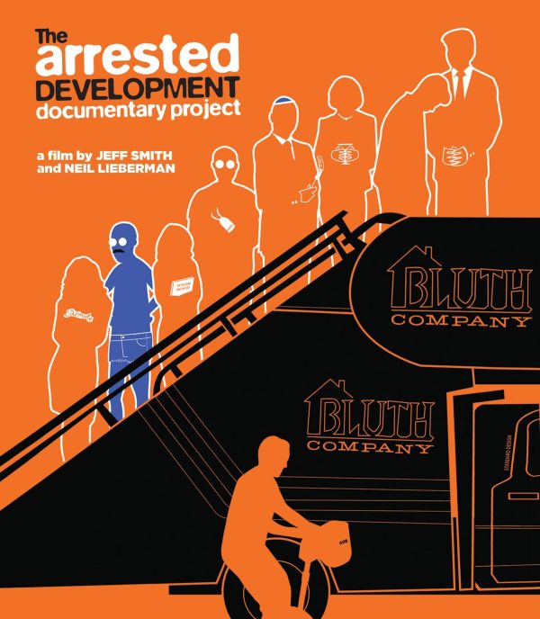 THE ARRESTED DEVELOPMENT DOCUMENTARY PROJECT (LIMITED EDITION) BLU-RAY Online - Image 2