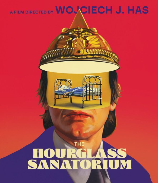 THE HOURGLASS SANATORIUM BLU-RAY Online Hot Sale