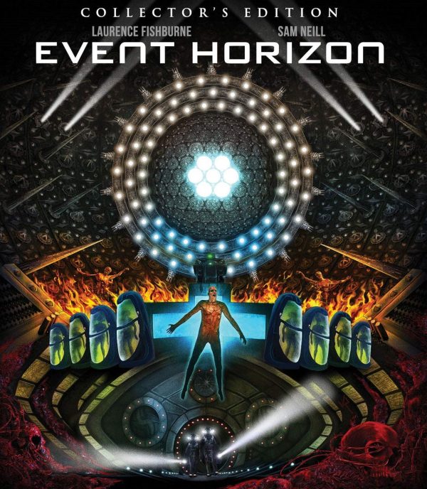 EVENT HORIZON (COLLECTOR S EDITION) BLU-RAY Hot on Sale