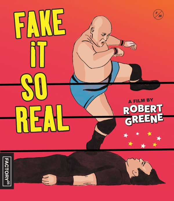 FAKE IT SO REAL BLU-RAY Supply